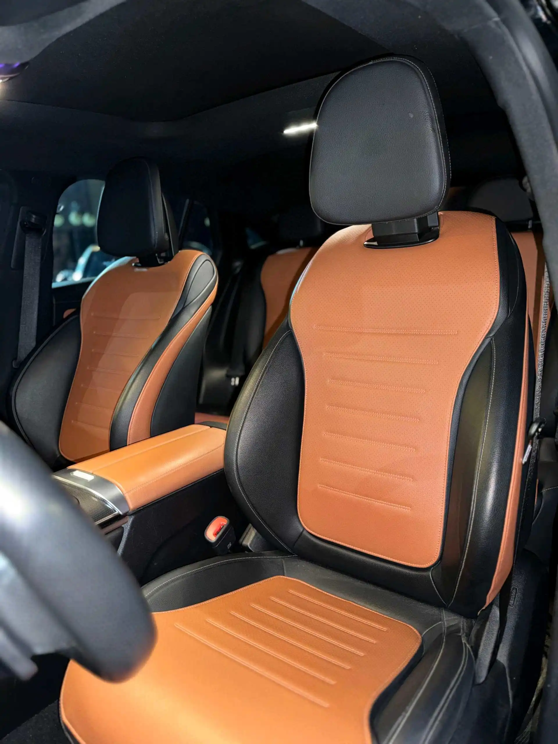 مرسيدس GLC Class 2024